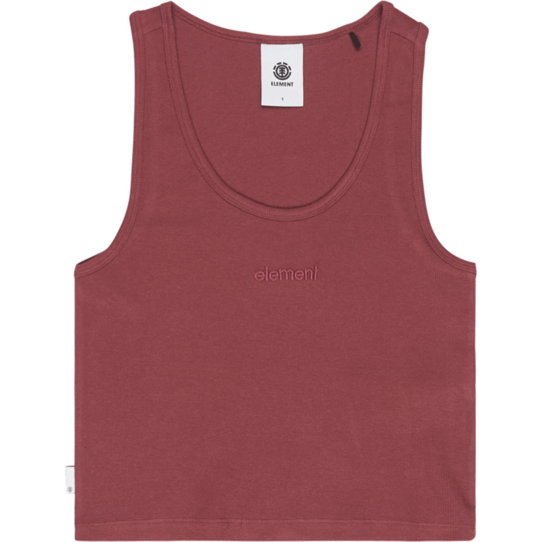 2026 Element Frauen Lowcase Crop Tank Top ELJKT00116 - Nocturne Wird Zu 
2026 Element Frauen Lowcase Beschnittenes Tanktop ELJKT00116 - Nocturne